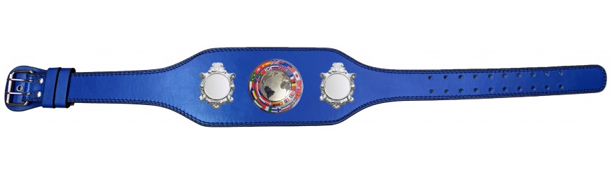 CHAMPIONSHIP BELT - BUD003/S/FLAGS - AVAILABLE IN 4 COLOURS CHAMPIONSHIP BELT - BUD003/S/FLAGS - AVAILABLE IN 4 COLOURS